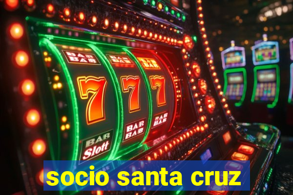 socio santa cruz